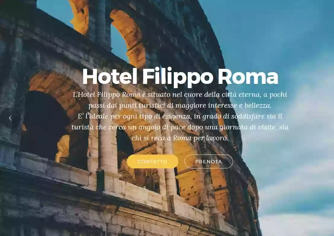 Hotel Filippo Roma