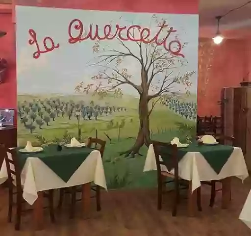 "La Quercetta" Ristorante-Pizzeria