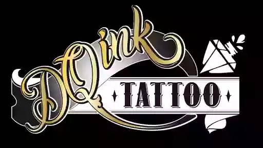 DQ Ink Tattoo