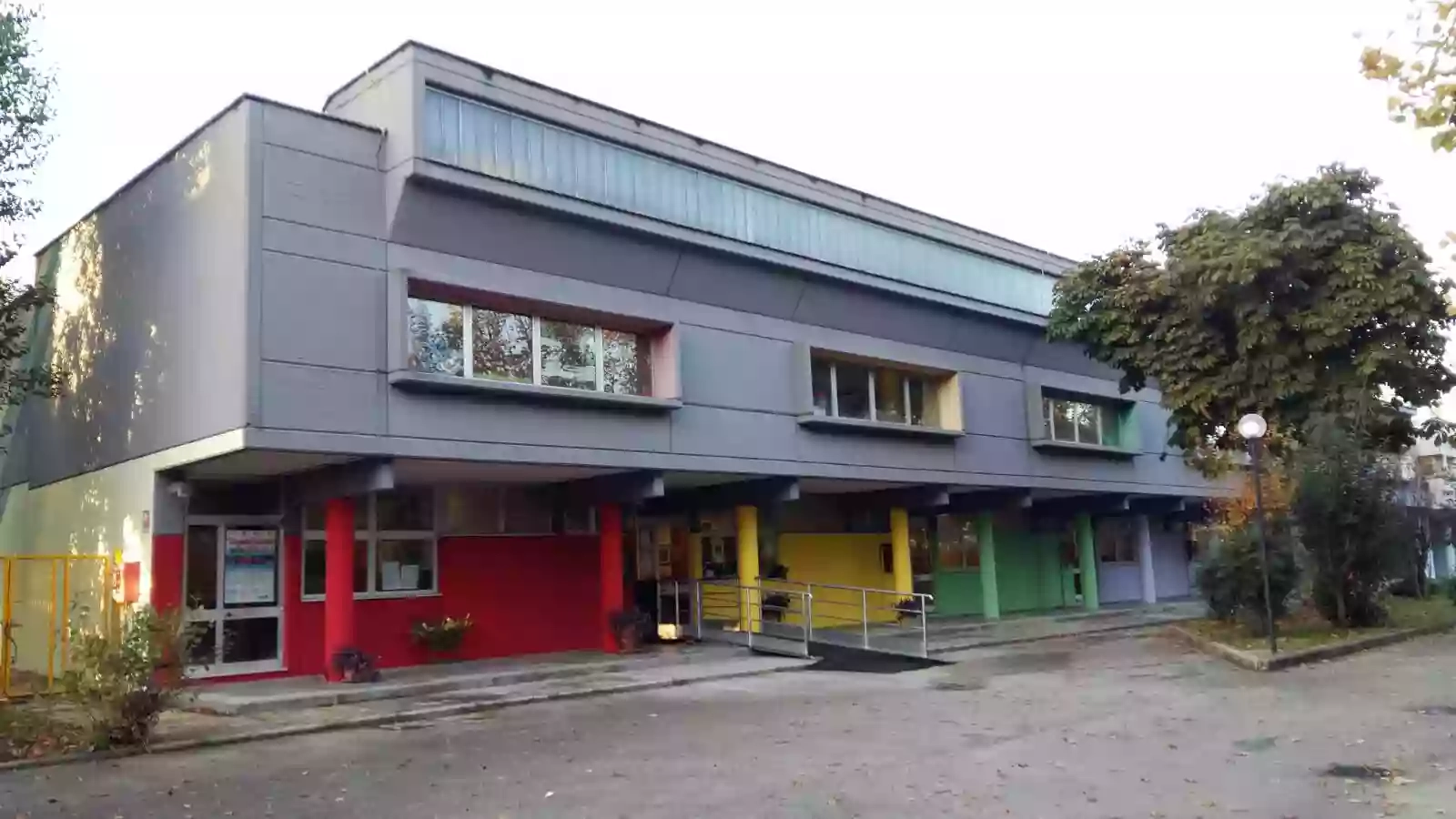 Scuola Dell'Infanzia - Arcobaleno Istituto Comprensivo A. Gramsci