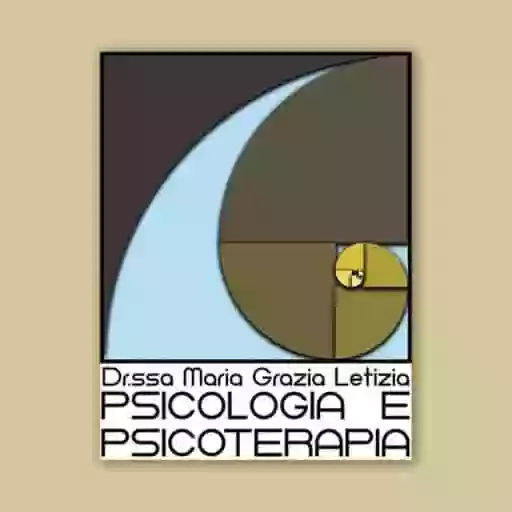 Dr.ssa Maria Grazia Letizia - psicologa psicoterapeuta