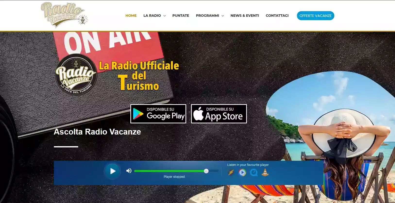 Radio Vacanze