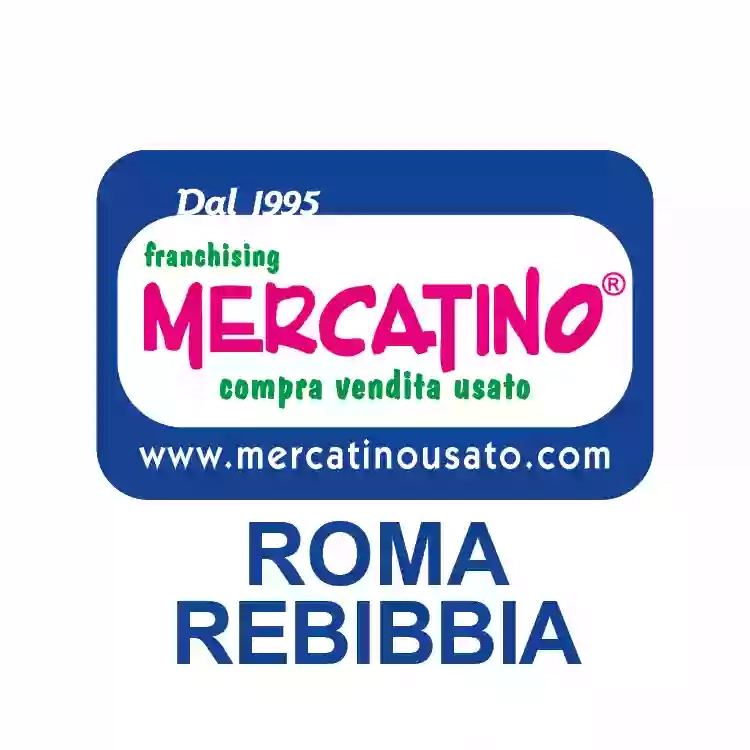 Mercatino Usato Roma Rebibbia