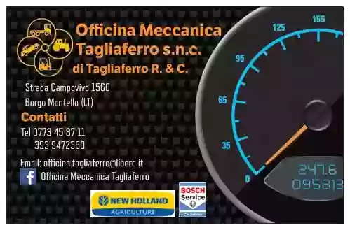 Officina Meccanica S.N.C. Di Tagliaferro Roberto & C.