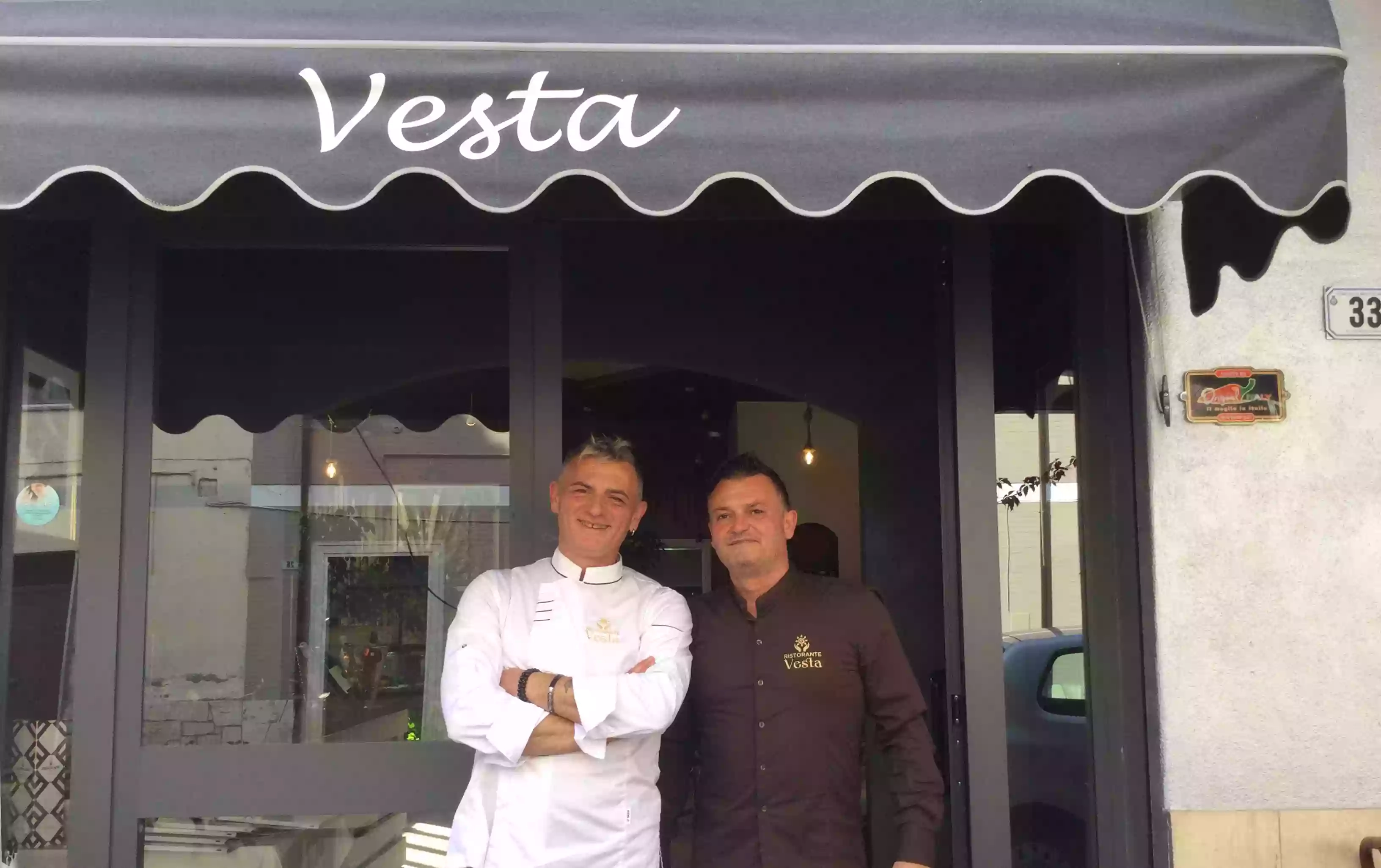 Ristorante Pizzeria Vesta- Montelibretti - Sabina