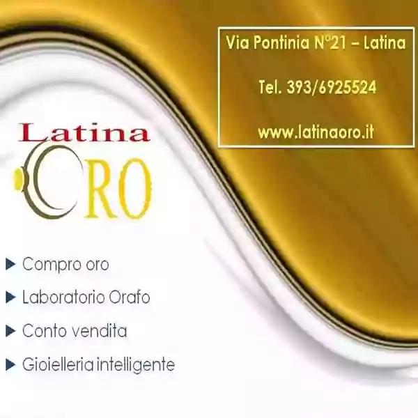 LATINAORO COMPRO ORO GIOIELLERIA