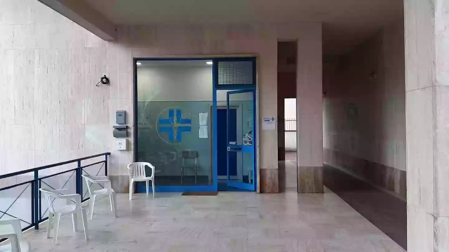 Ambulatorio Veterinario Saudia