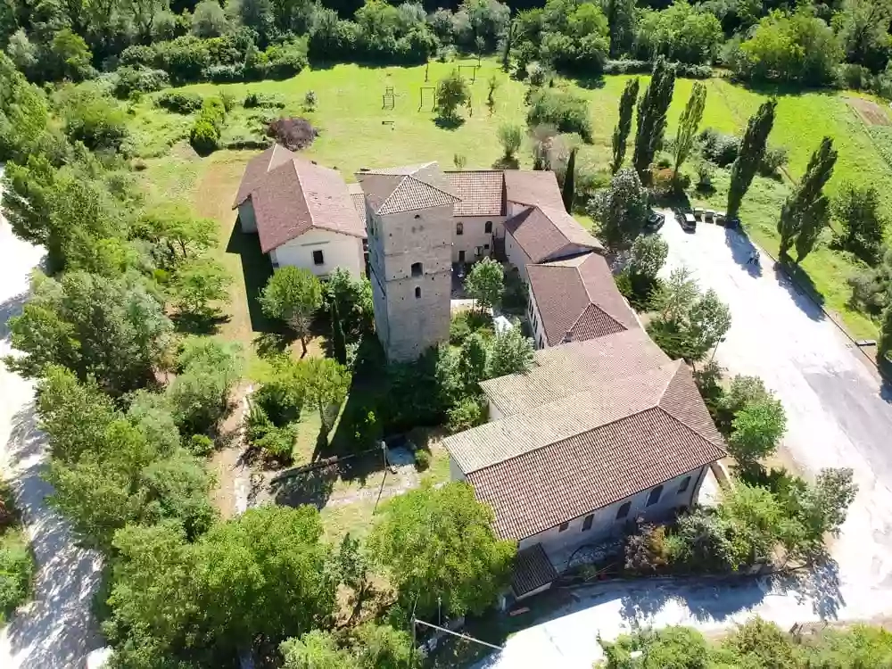 Abbazia La Corte - SS. Quirico e Giulitta