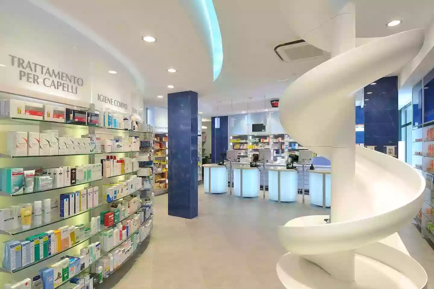 Farmacia Borsò-dott. Franco Masetti