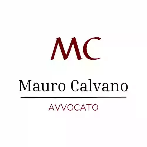 Avvocato Mauro Calvano