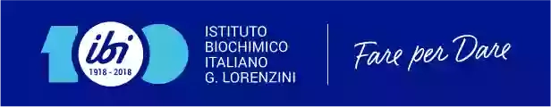 Istituto Biochimico Italiano Giovanni Lorenzini Spa