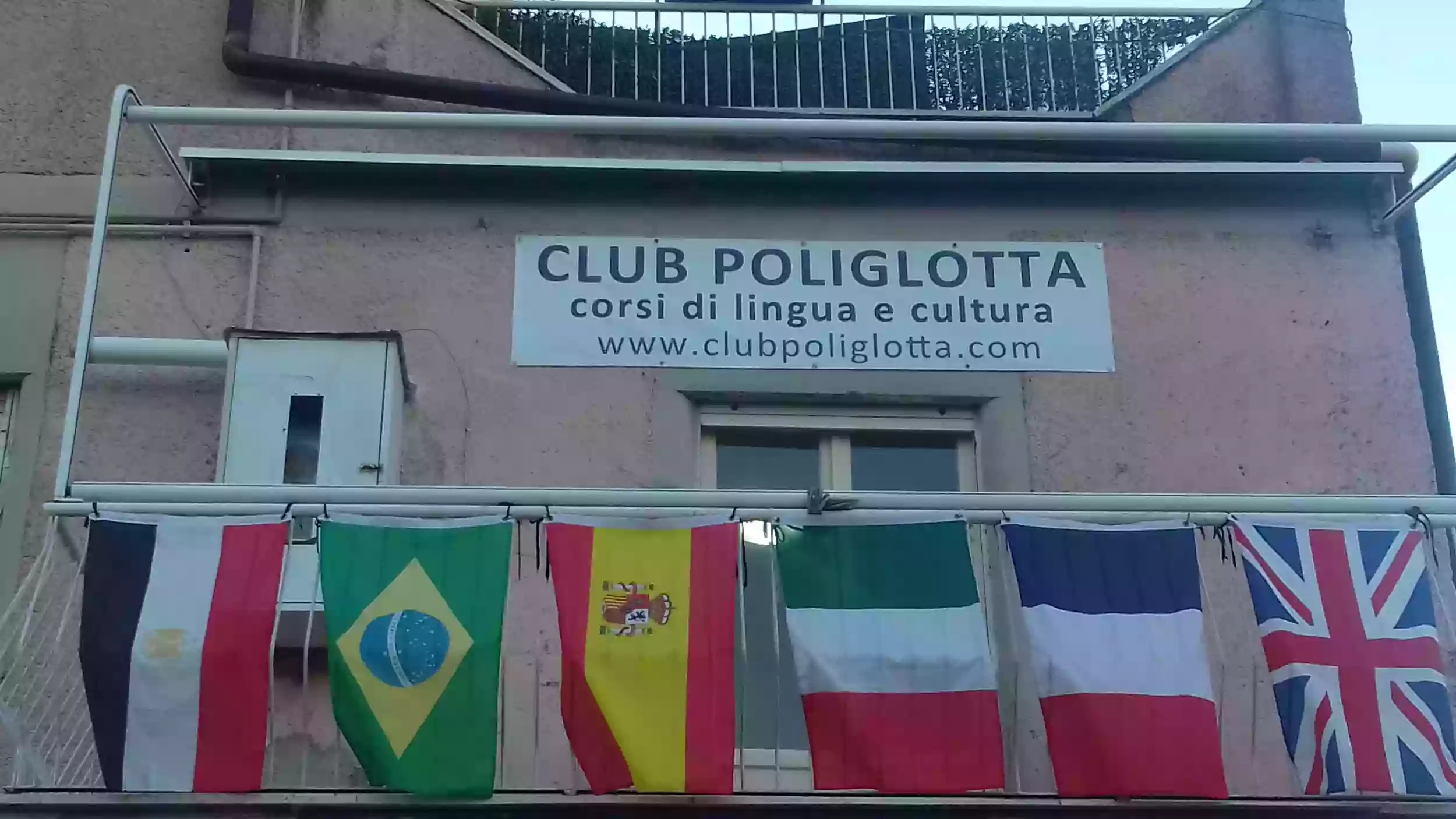 Club Poliglotta di Del Nero Valdinete - lingua e cultura