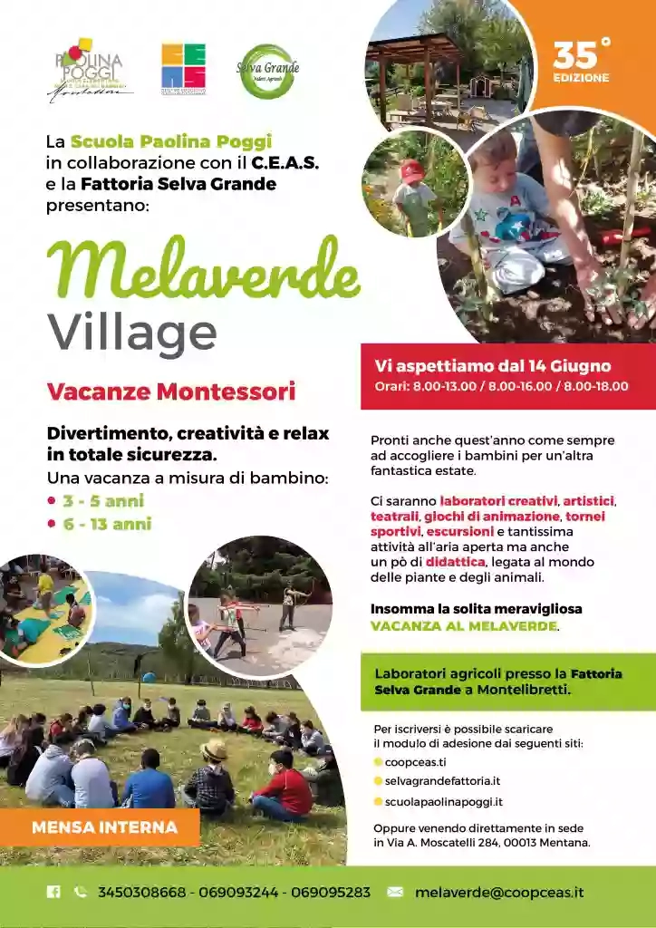 Mela verde