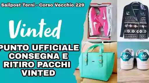 VINTED TERNI - Consegna Ritiro Pacchi