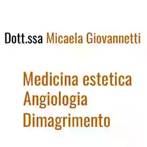 Dott.ssa Micaela Giovannetti c/o Clinica Laser