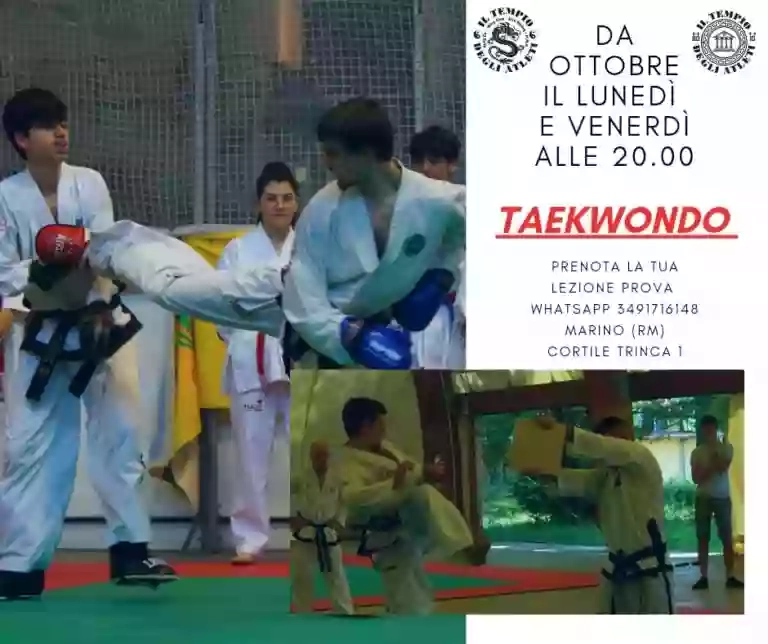 Centro Taekwon - Do Itf LeoJunKwan