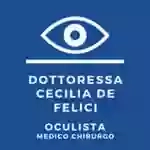 Dott.ssa Cecilia De Felici - Medico specialista in Oftalmologia