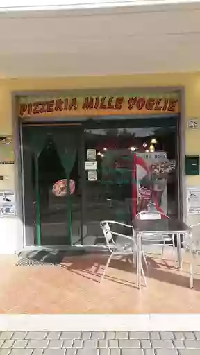 Pizzeria Mille Voglie