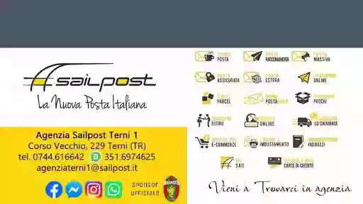 SAILPOST - Agenzia TERNI 1