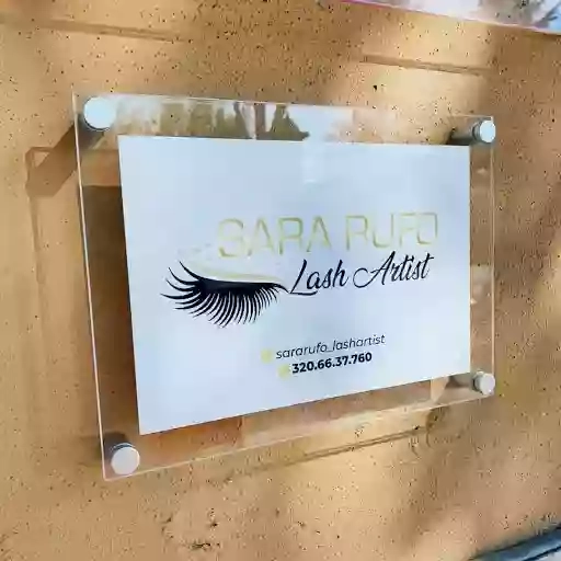 Sara Rufo Lash Artist