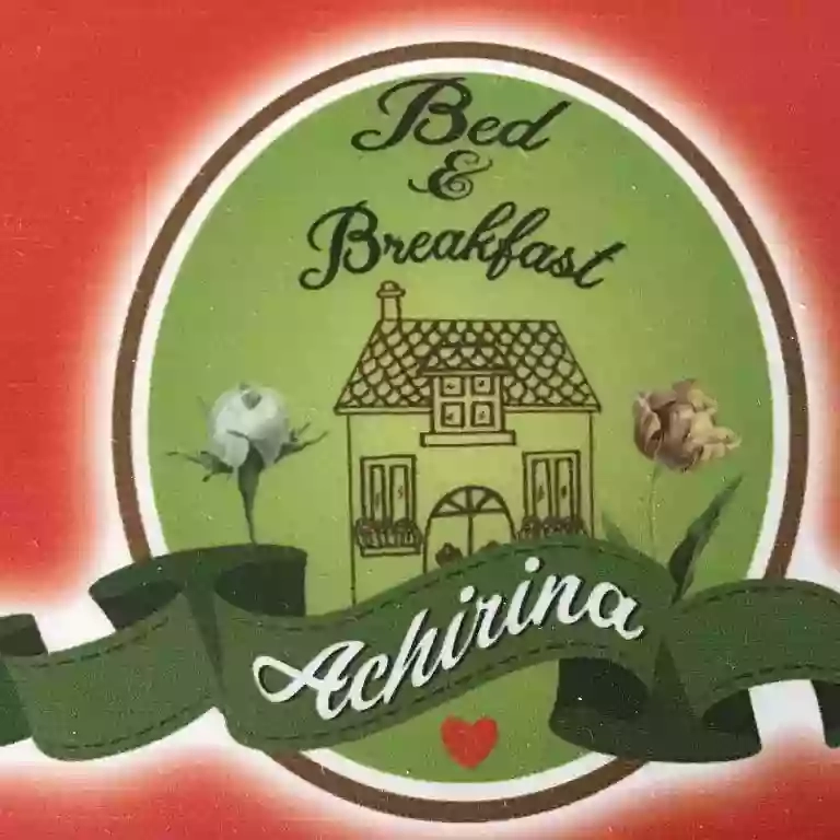 Achirina Bed and Breakfast