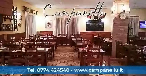 trattoria CAMPANELLU braceria pizzeria