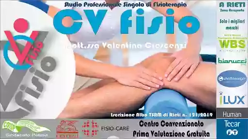 CV Fisio - Fisioterapia di Crescenzi Valentina