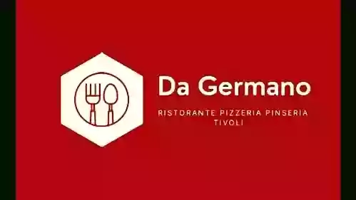 Ristorante Pizzeria Pinseria a Tivoli Da Germano