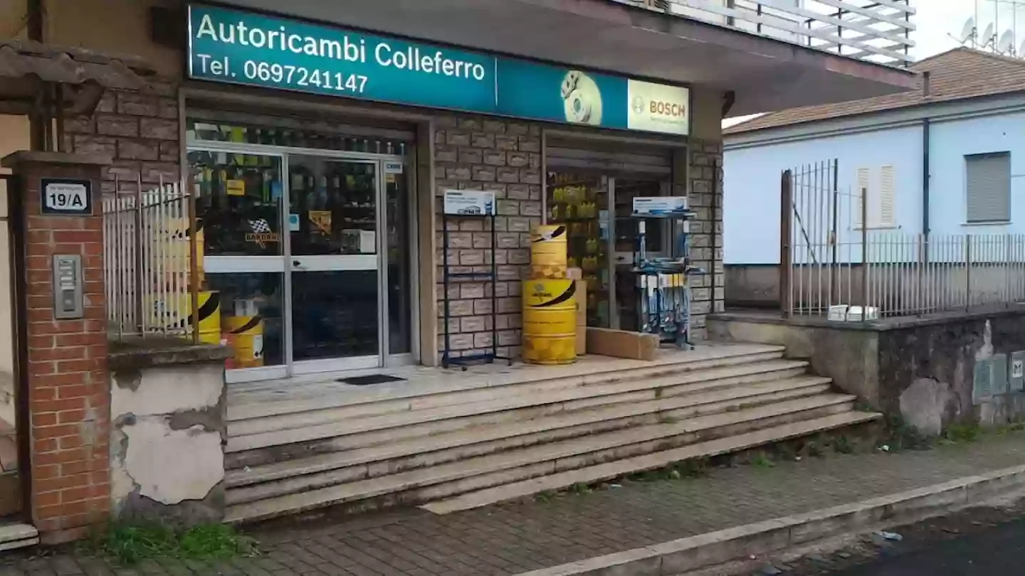 Autoricambi Colleferro Srl