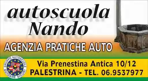 Autoscuola Nando Palestrina - Agenzia Pratiche Auto
