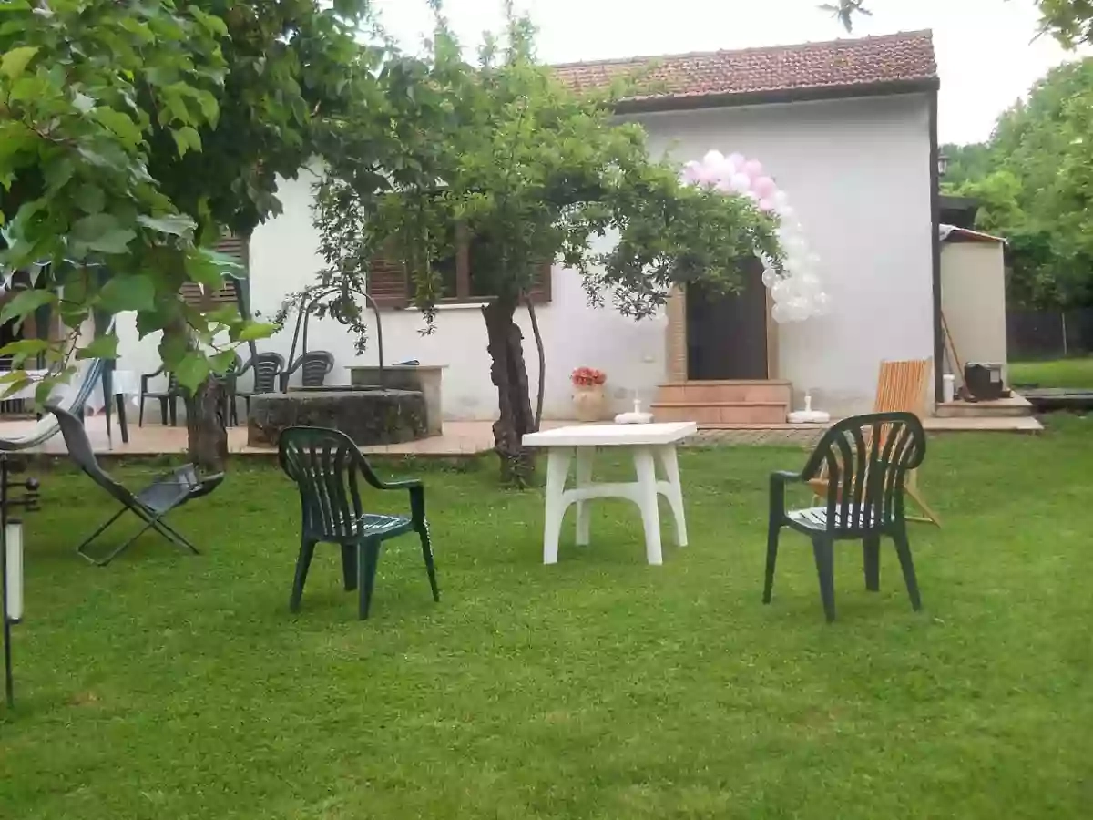 Casa con giardino, Sezze, LT