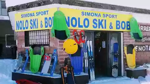 Noleggio Livata Simona Sport dal 1968