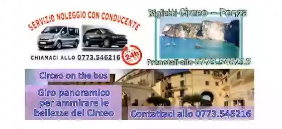 Europa Viaggi di Ronci Antonio & C. s.n.c. - Noleggio Autobus San Felice Circeo