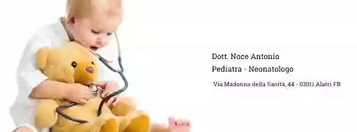 Dott. Noce Antonio - Pediatra/Ecografie Pediatriche