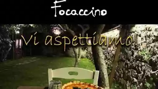 Focaccino La Pizza