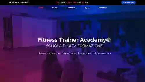 ASSOCIAZIONE Fitness Trainer Academy ASD
