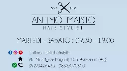 ANTIMO MAISTO HAIR STYLIST