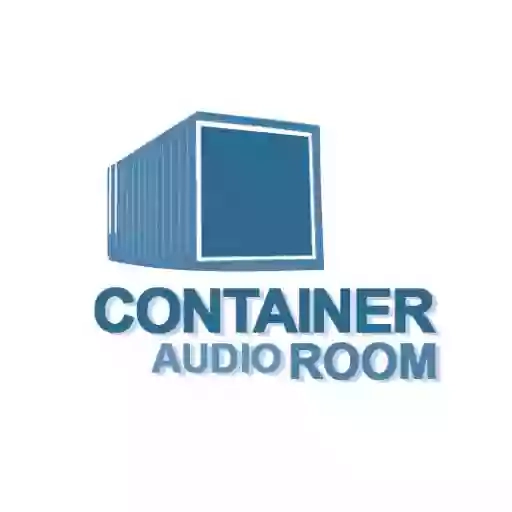 Container Audio Room