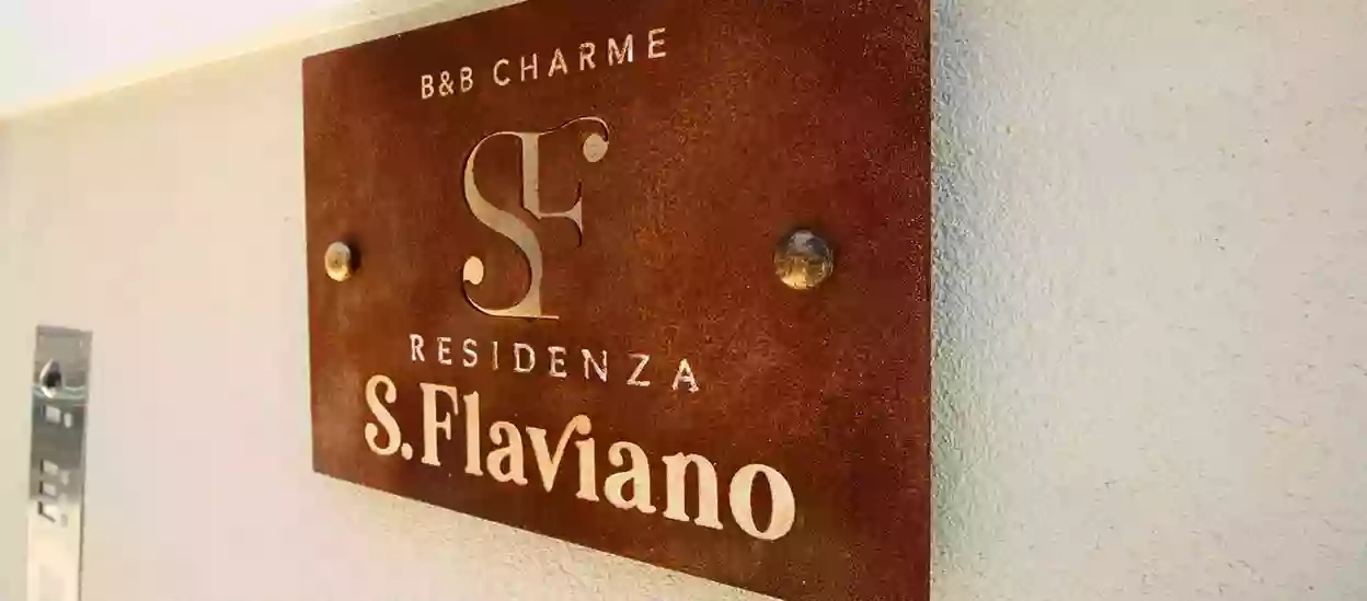 Residenza San Flaviano, Relais di Charme