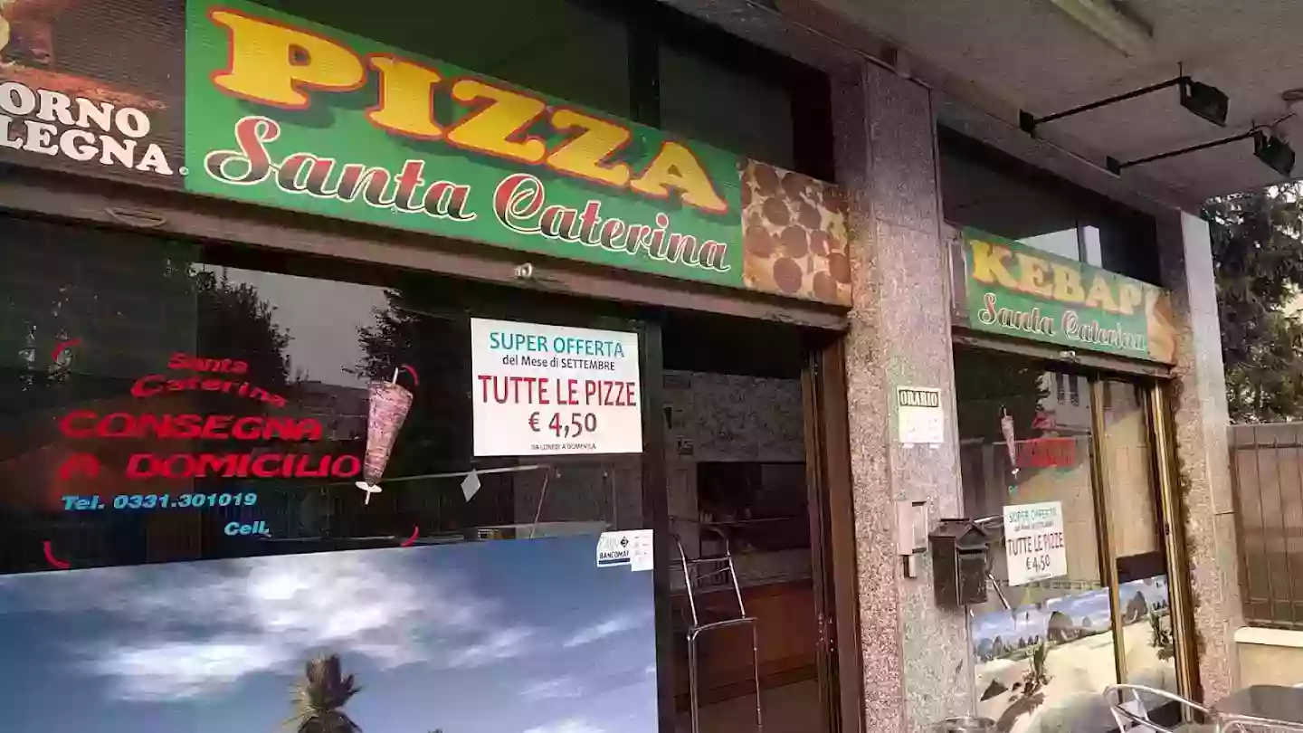 Pizzeria Santa Caterina
