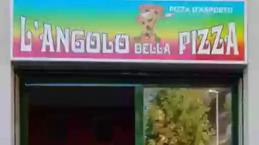 L'angolo della pizza
