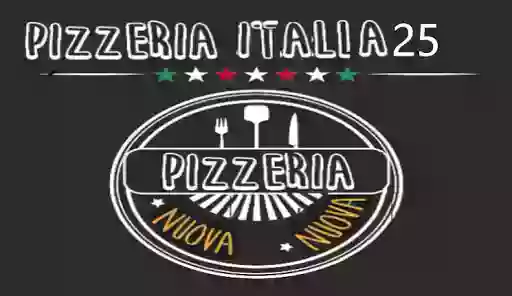Pizzeria Italia 25