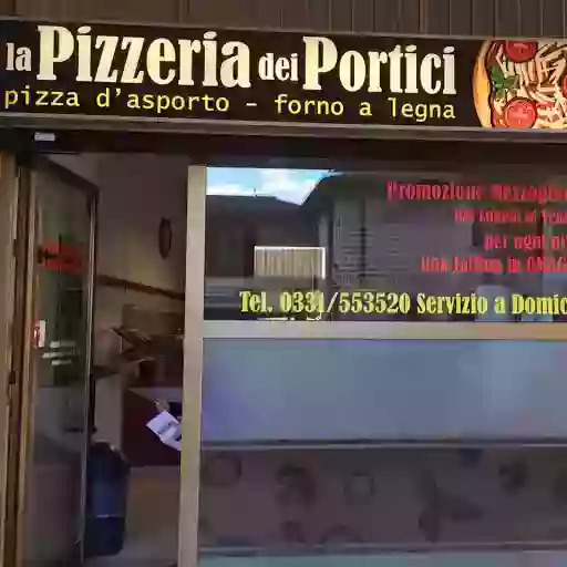 LA PIZZERIA DEI PORTICI