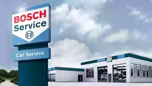 Bosch Car Service Officina Riviera Snc Di Torti L. e Sensalari S.