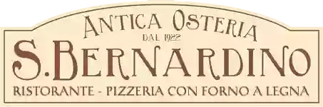 Antica Osteria San Bernardino