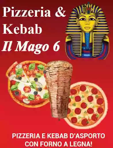 Pizzeria e Kebab Il Mago 6