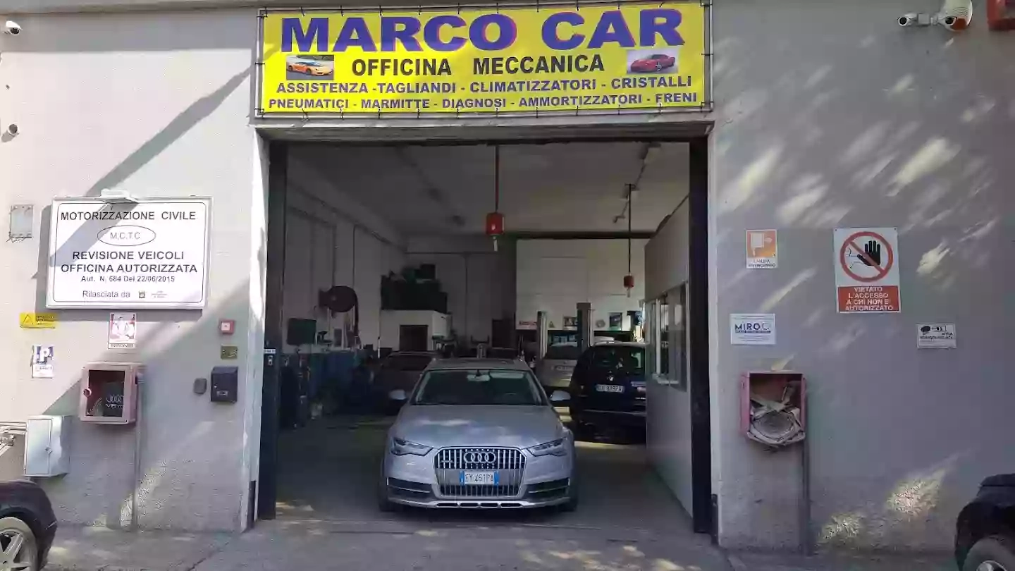 Marco Car