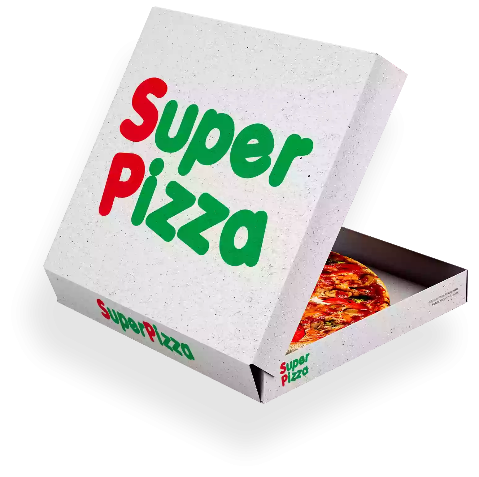 Superpizza Milano - pizze senza lievito e integrali