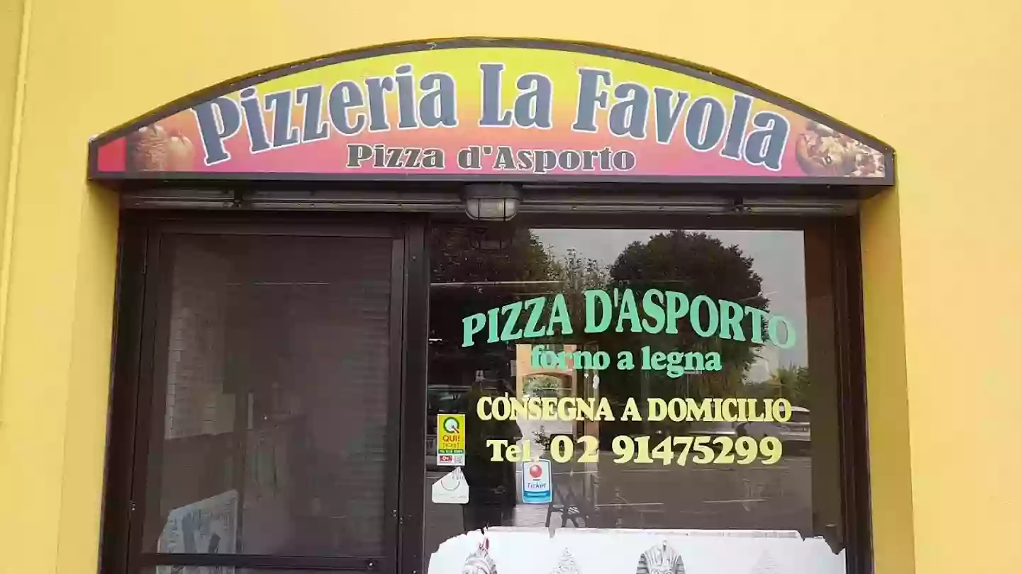 Pizzeria d'asporto La Favola