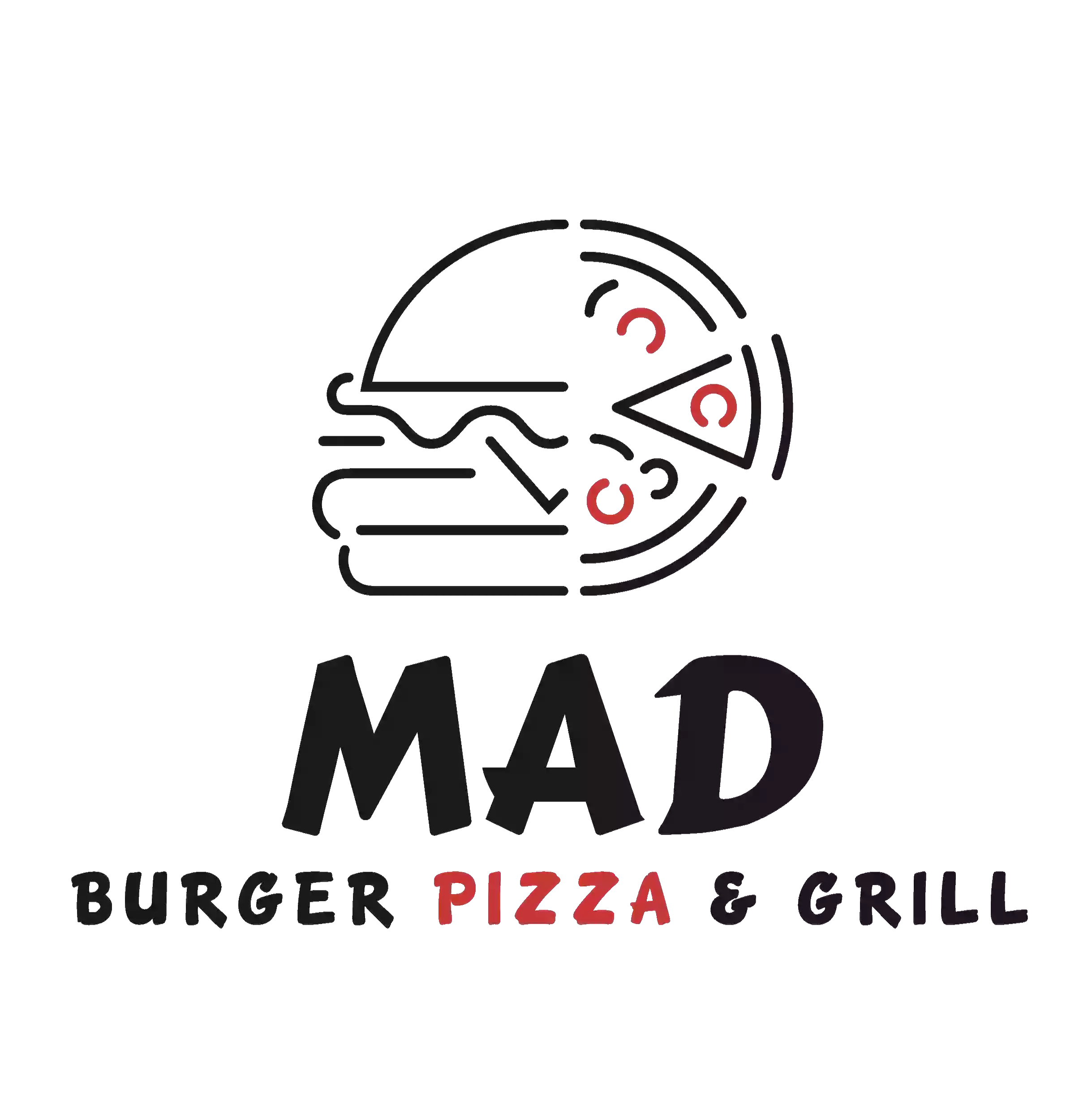 MAD Burger Pizza & Grill PESCHIERA BORROMEO